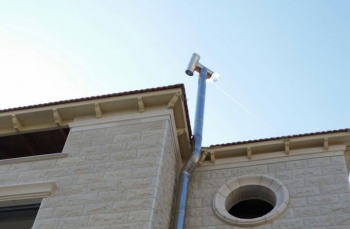 התקנת ארובות לקמינים