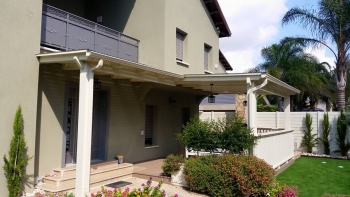 בניית גגות רעפים