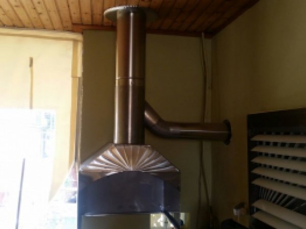 מנגל במרפסת