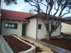 בניית גג רעפים - כפר החורש