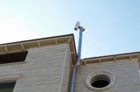 התקנת ארובות לקמינים